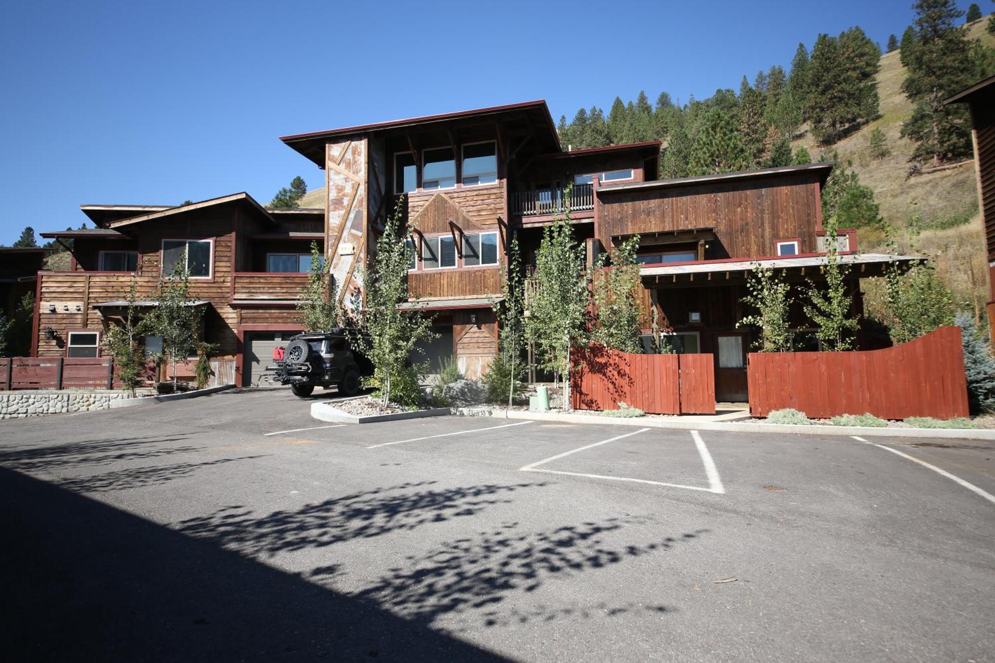 Mount Jumbo Lookout Villa Missoula Exterior photo