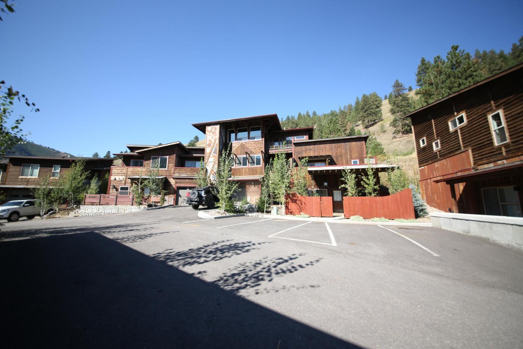 Mount Jumbo Lookout Villa Missoula Exterior photo